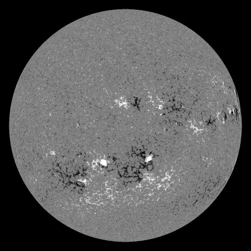 Solar Magnetic Fields