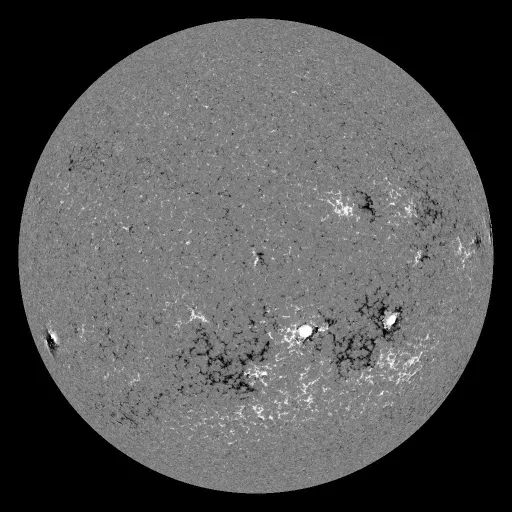 Solar Magnetic Fields