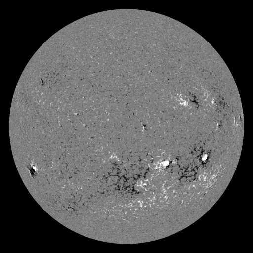 Solar Magnetic Fields