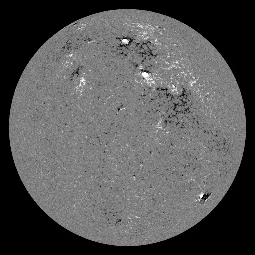 Solar Magnetic Fields