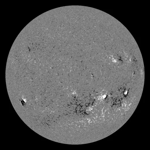 Solar Magnetic Fields