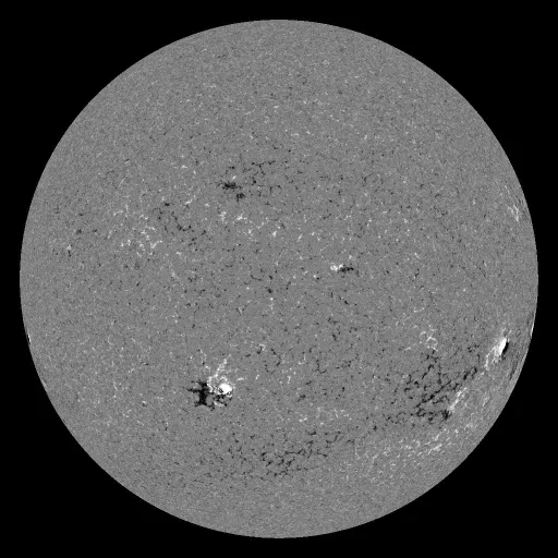 Solar Magnetic Fields