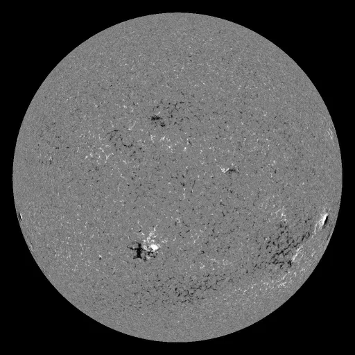 Solar Magnetic Fields