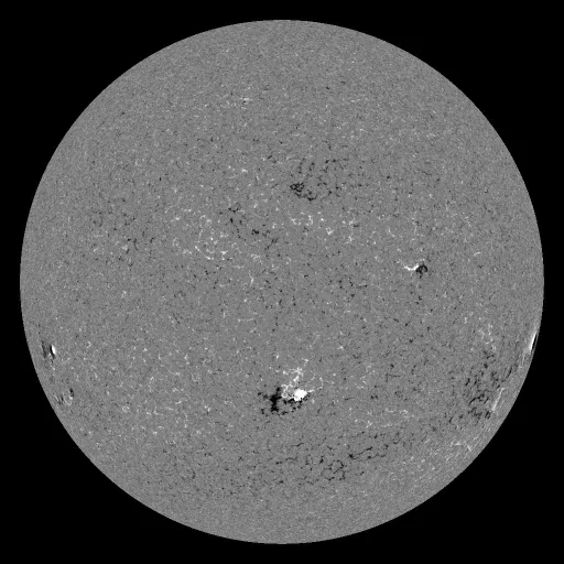 Solar Magnetic Fields