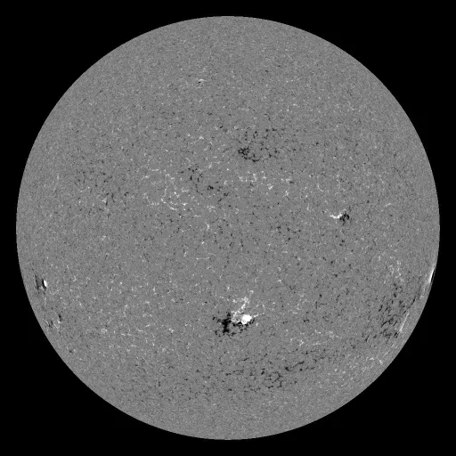 Solar Magnetic Fields