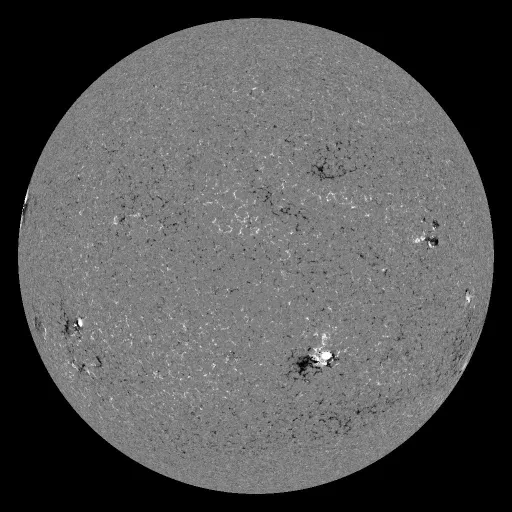 Solar Magnetic Fields