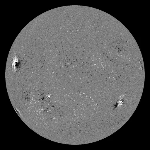 Solar Magnetic Fields
