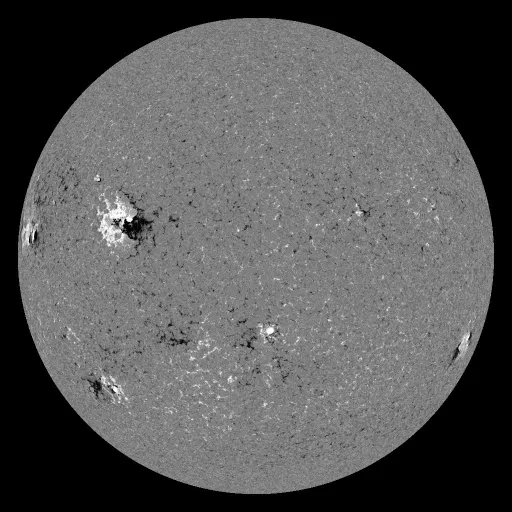 Solar Magnetic Fields