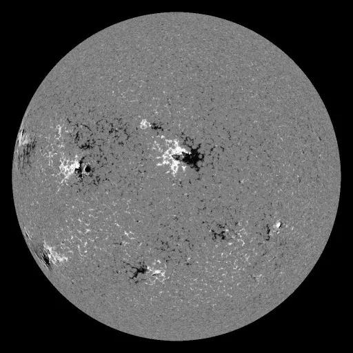 Solar Magnetic Fields