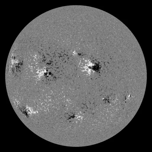 Solar Magnetic Fields