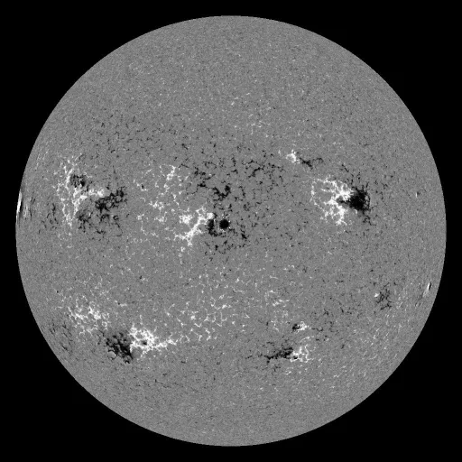 Solar Magnetic Fields