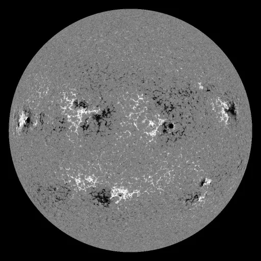 Solar Magnetic Fields
