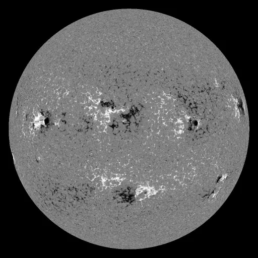 Solar Magnetic Fields