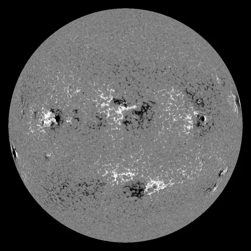 Solar Magnetic Fields