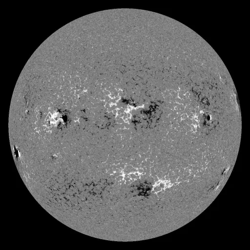 Solar Magnetic Fields