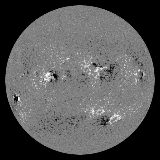 Solar Magnetic Fields