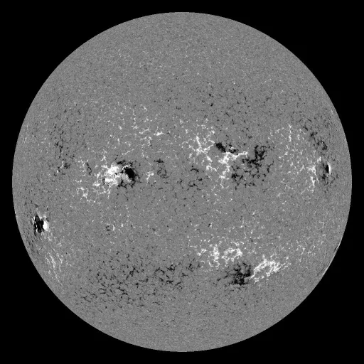 Solar Magnetic Fields