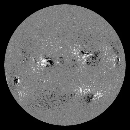 Solar Magnetic Fields