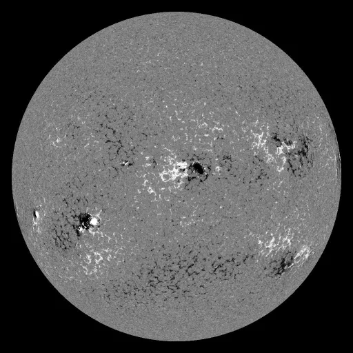 Solar Magnetic Fields
