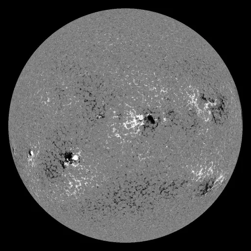 Solar Magnetic Fields