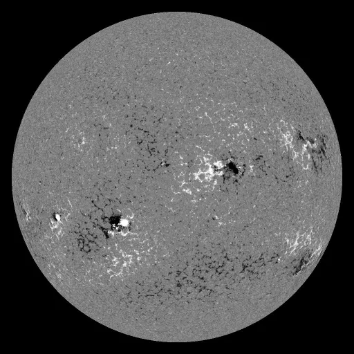 Solar Magnetic Fields
