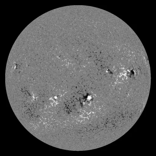 Solar Magnetic Fields