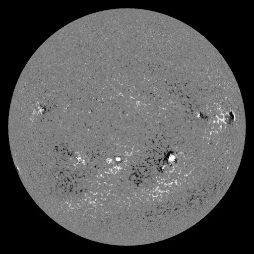 Solar Magnetic Fields