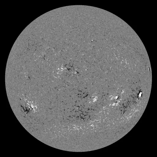 Solar Magnetic Fields