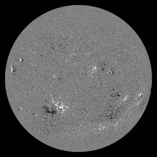 Solar Magnetic Fields