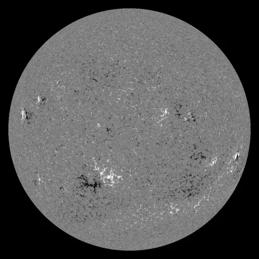 Solar Magnetic Fields