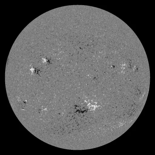 Solar Magnetic Fields