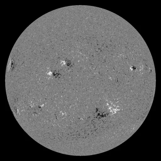 Solar Magnetic Fields