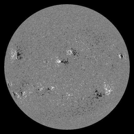 Solar Magnetic Fields