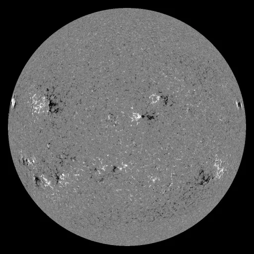 Solar Magnetic Fields