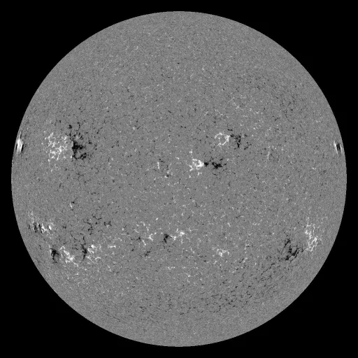 Solar Magnetic Fields
