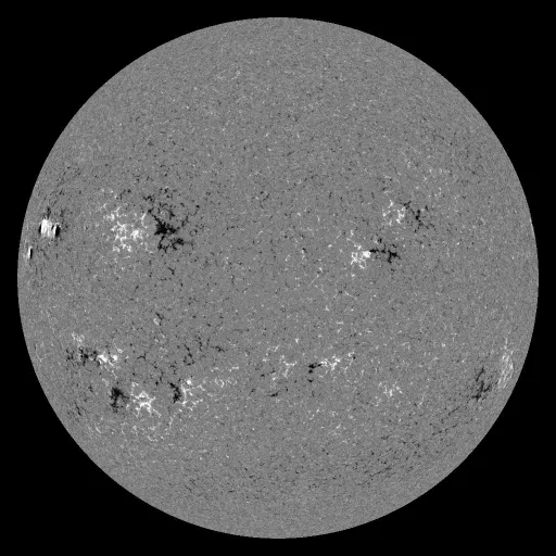 Solar Magnetic Fields