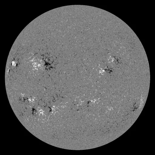 Solar Magnetic Fields
