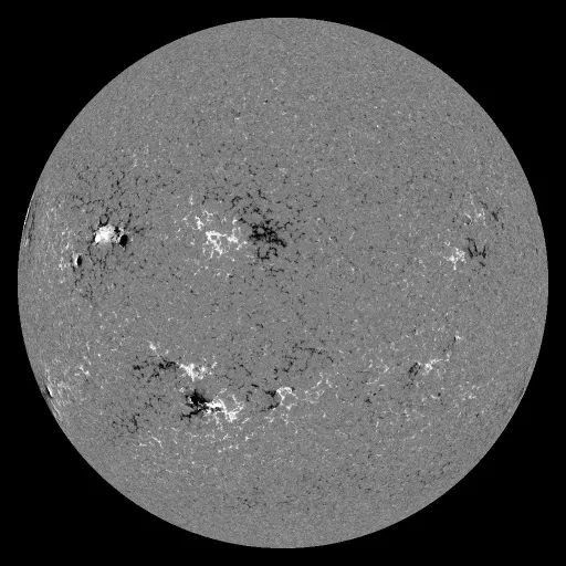 Solar Magnetic Fields