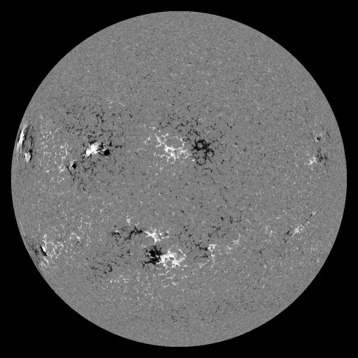 Solar Magnetic Fields