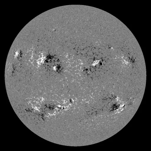 Solar Magnetic Fields