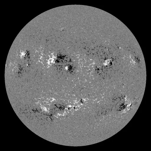 Solar Magnetic Fields