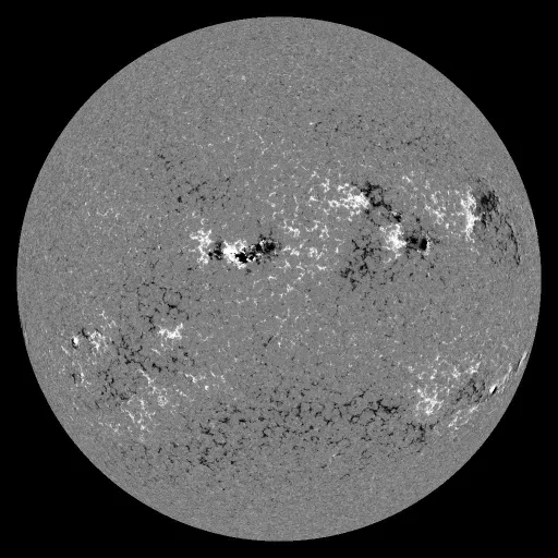 Solar Magnetic Fields