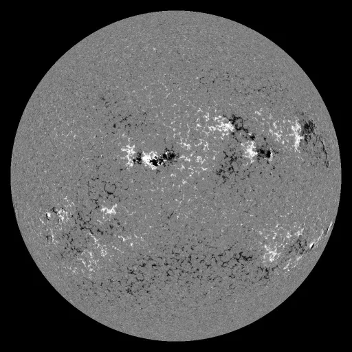 Solar Magnetic Fields