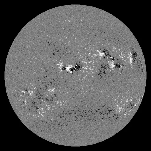 Solar Magnetic Fields