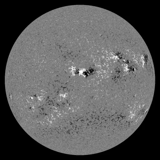 Solar Magnetic Fields