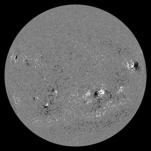 Solar Magnetic Fields