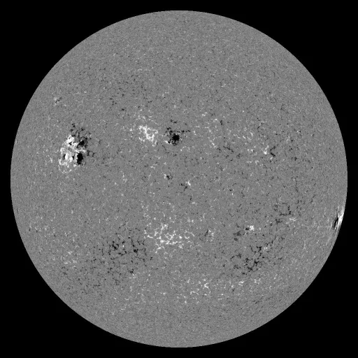 Solar Magnetic Fields