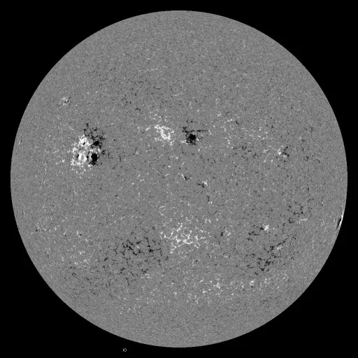 Solar Magnetic Fields