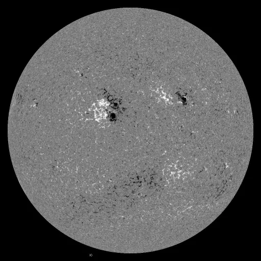 Solar Magnetic Fields