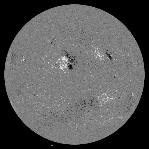 Solar Magnetic Fields